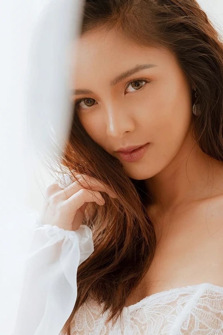 Portrait of Kim Chiu