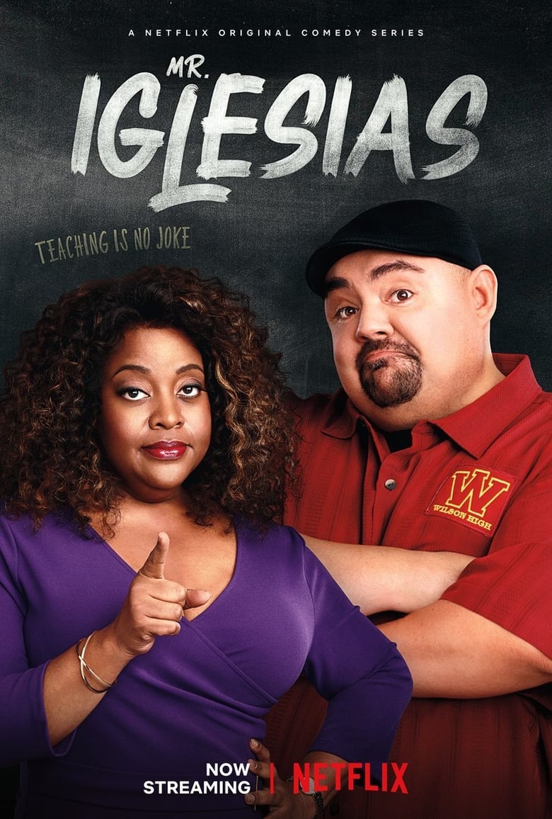 Poster of Mr. Iglesias