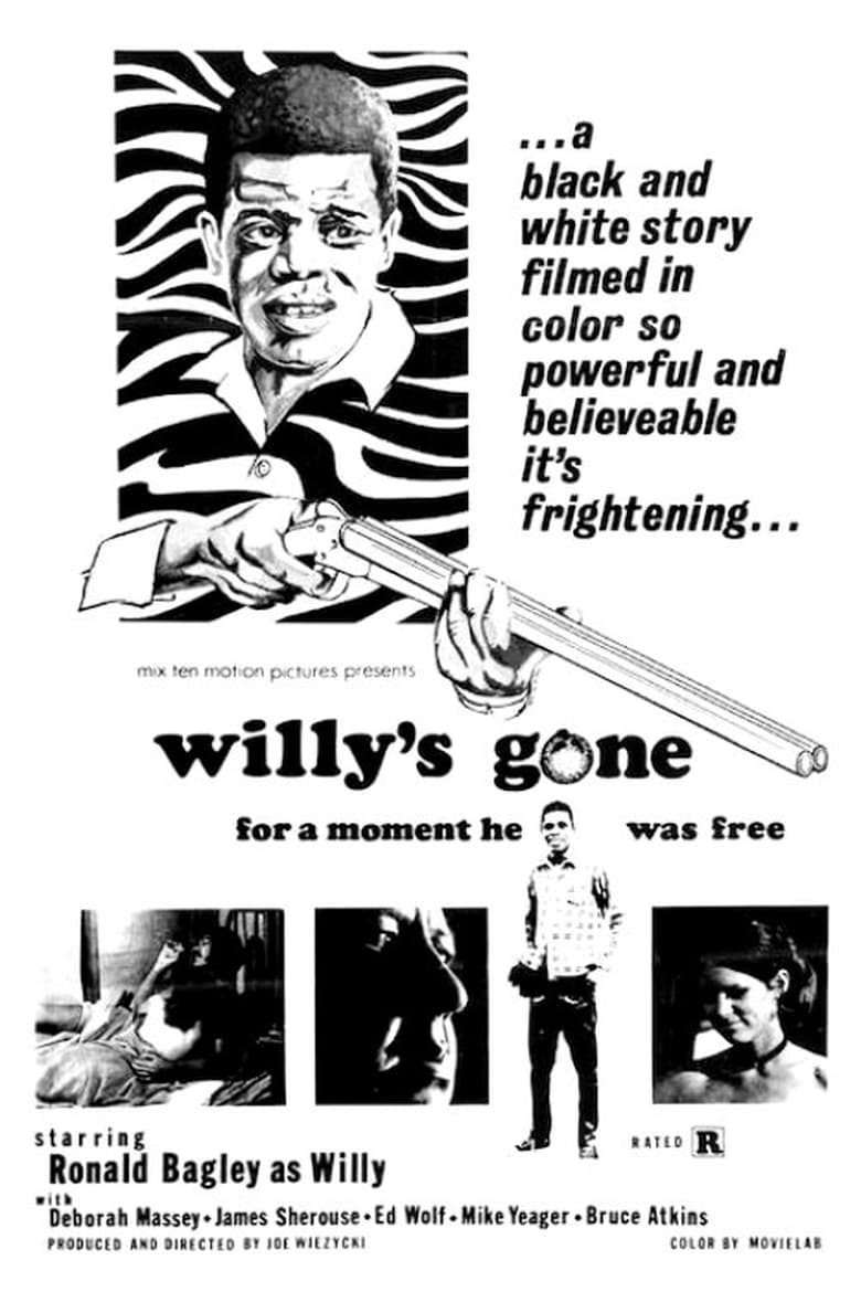 Poster of Willy's Gone