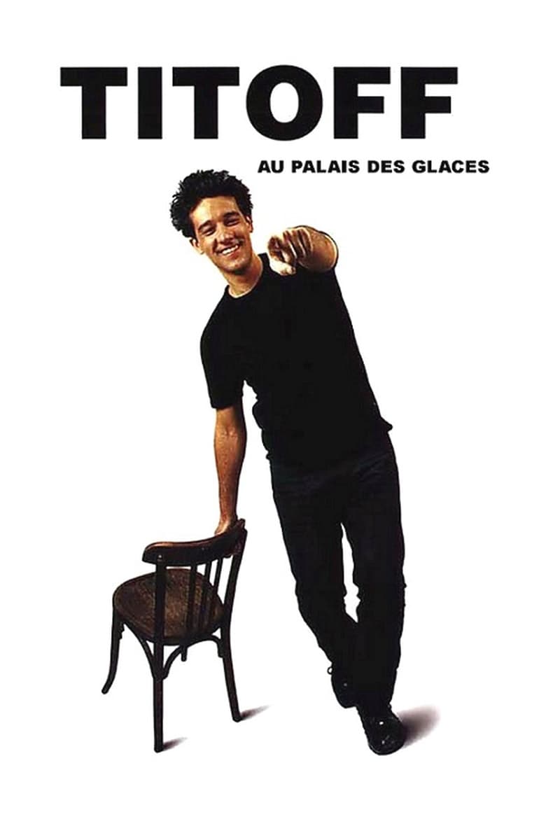 Poster of Titoff au Palais des glaces