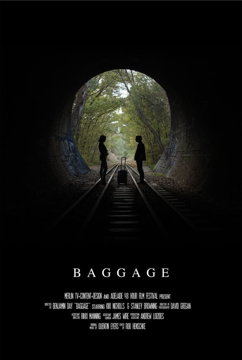 Poster of Baggage