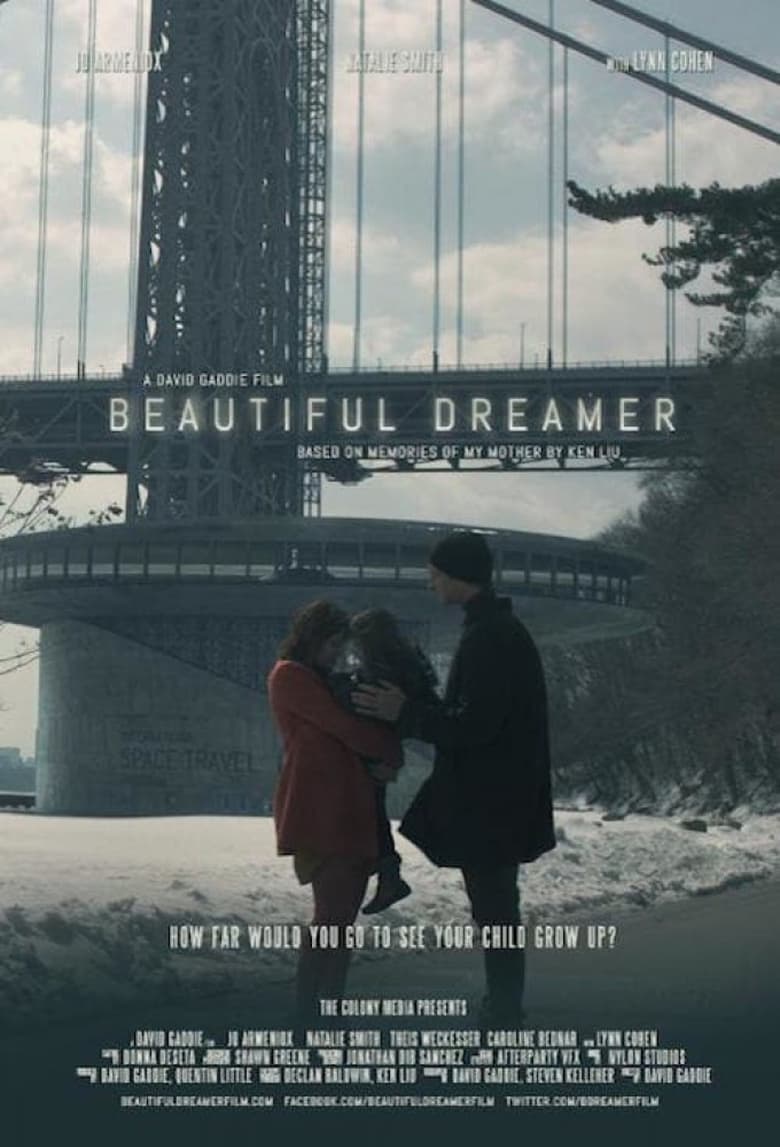 Poster of Beautiful Dreamer