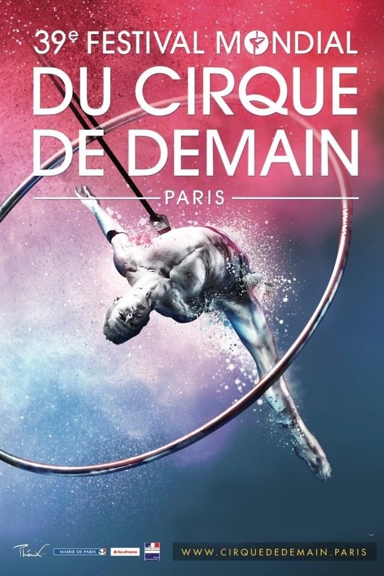 Poster of 39éme Festival Mondial Du Cirque De Demain