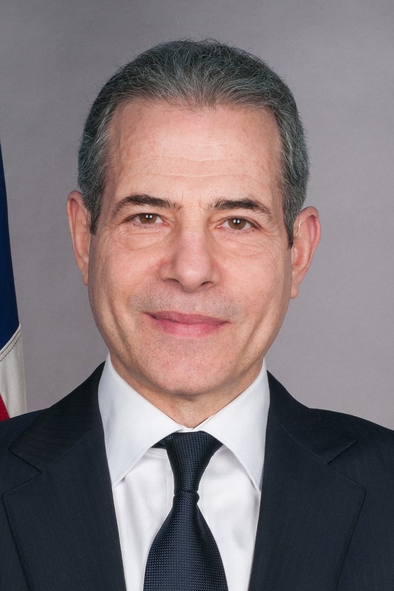 Portrait of Rick Stengel