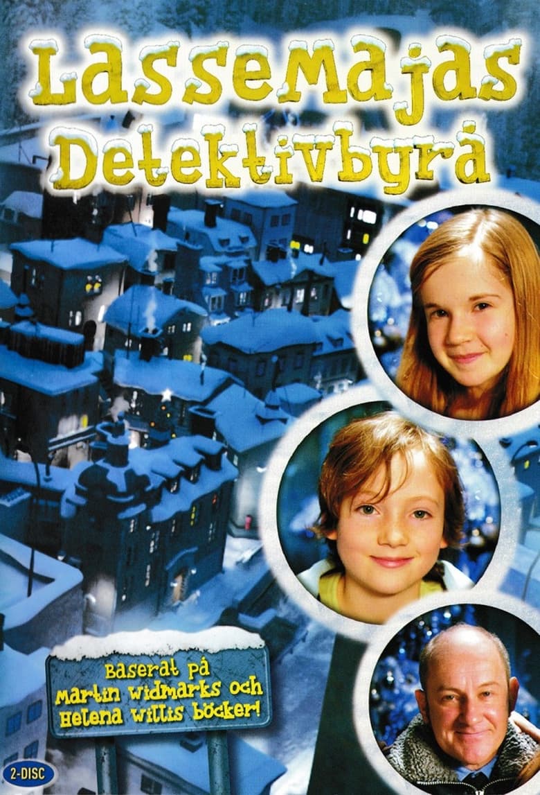 Poster of LasseMajas Detektivbyrå