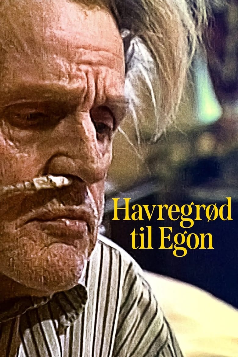 Poster of Havregrød til Egon