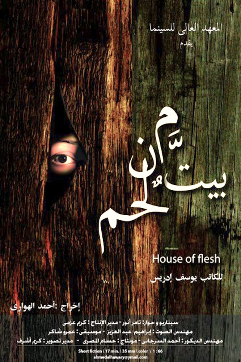 Poster of House of Flesh