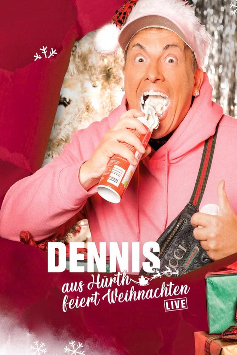 Poster of Dennis aus Hürth feiert Weihnachten