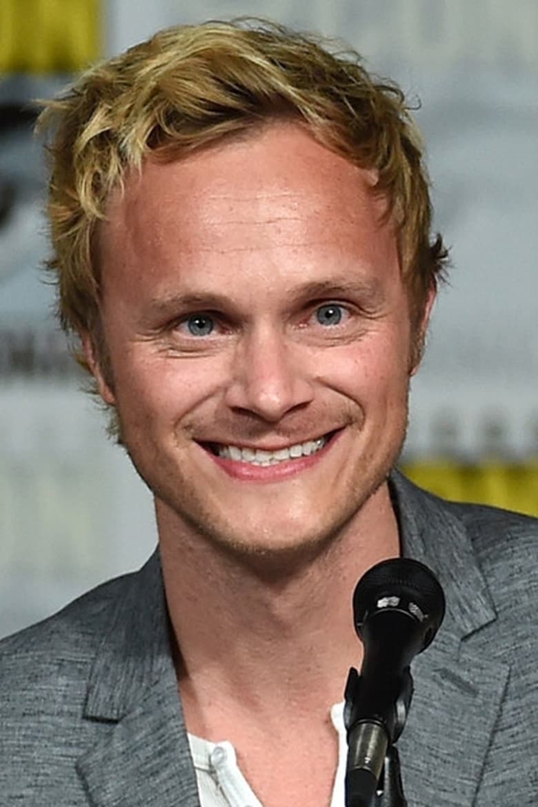 Portrait of David Anders