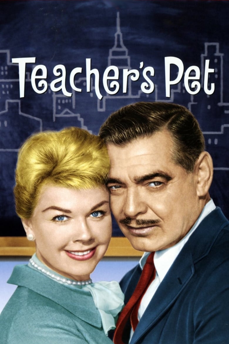 Poster of Teacher's Pet