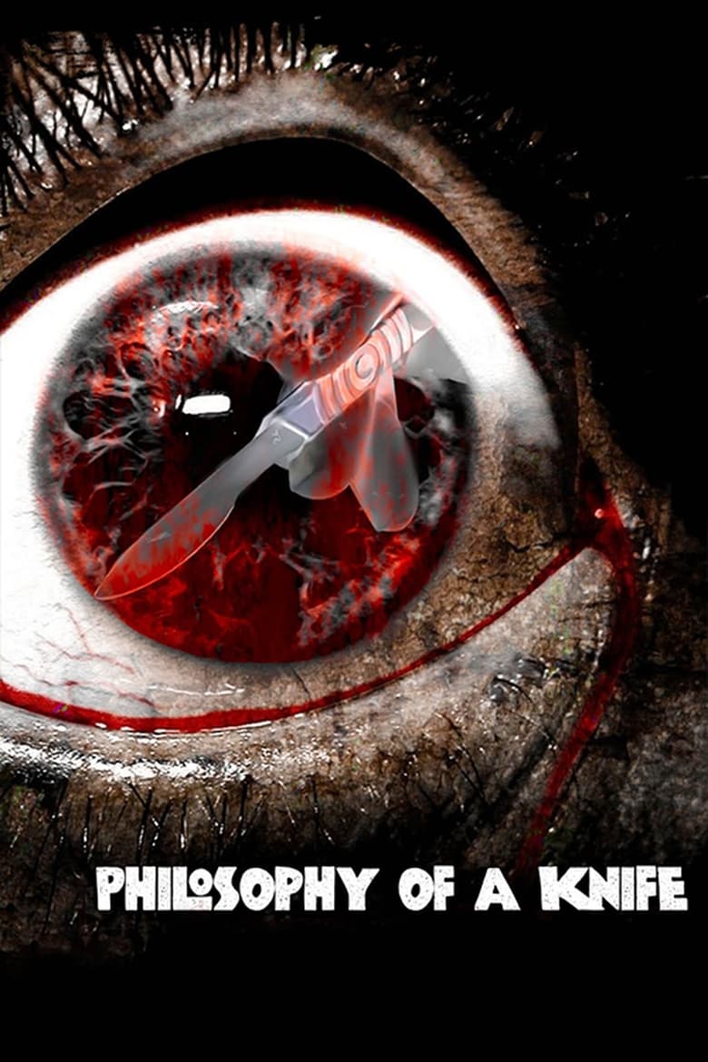 Poster of Philosophy of a Knife