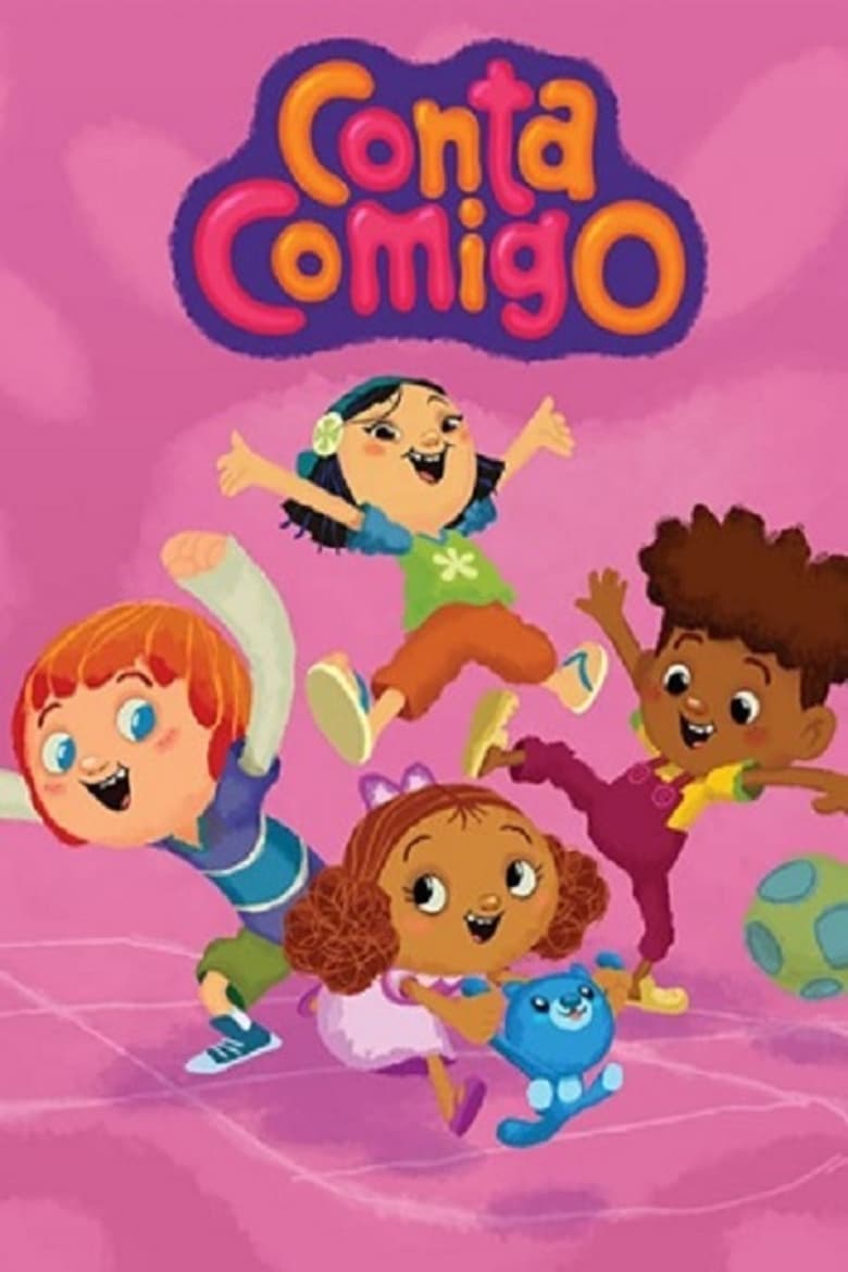 Poster of Conta Comigo