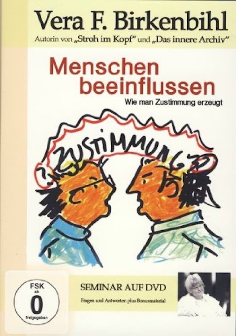 Poster of Vera F. Birkenbihl - Menschen beeinflussen