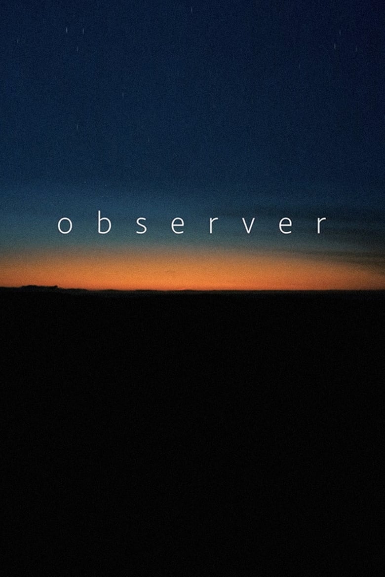 Poster of Observer