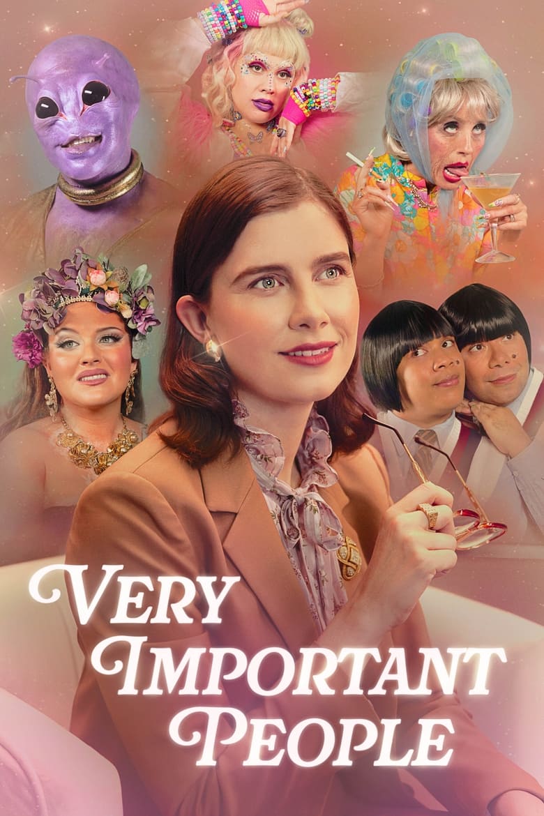 Poster of Episodes in Very Important People - Season 1 - Season 1