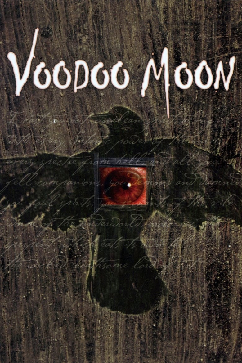 Poster of Voodoo Moon