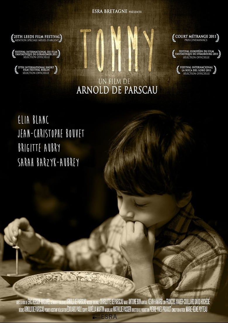 Poster of Tommy