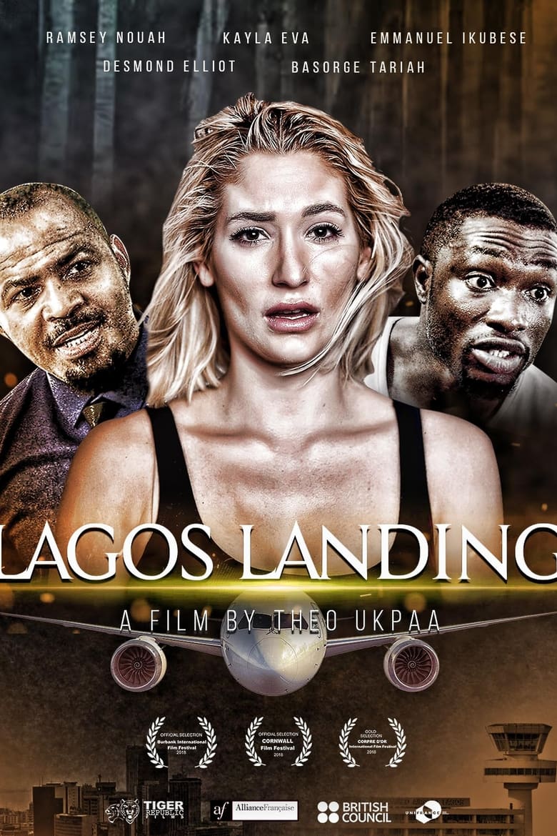 Poster of Lagos Landing