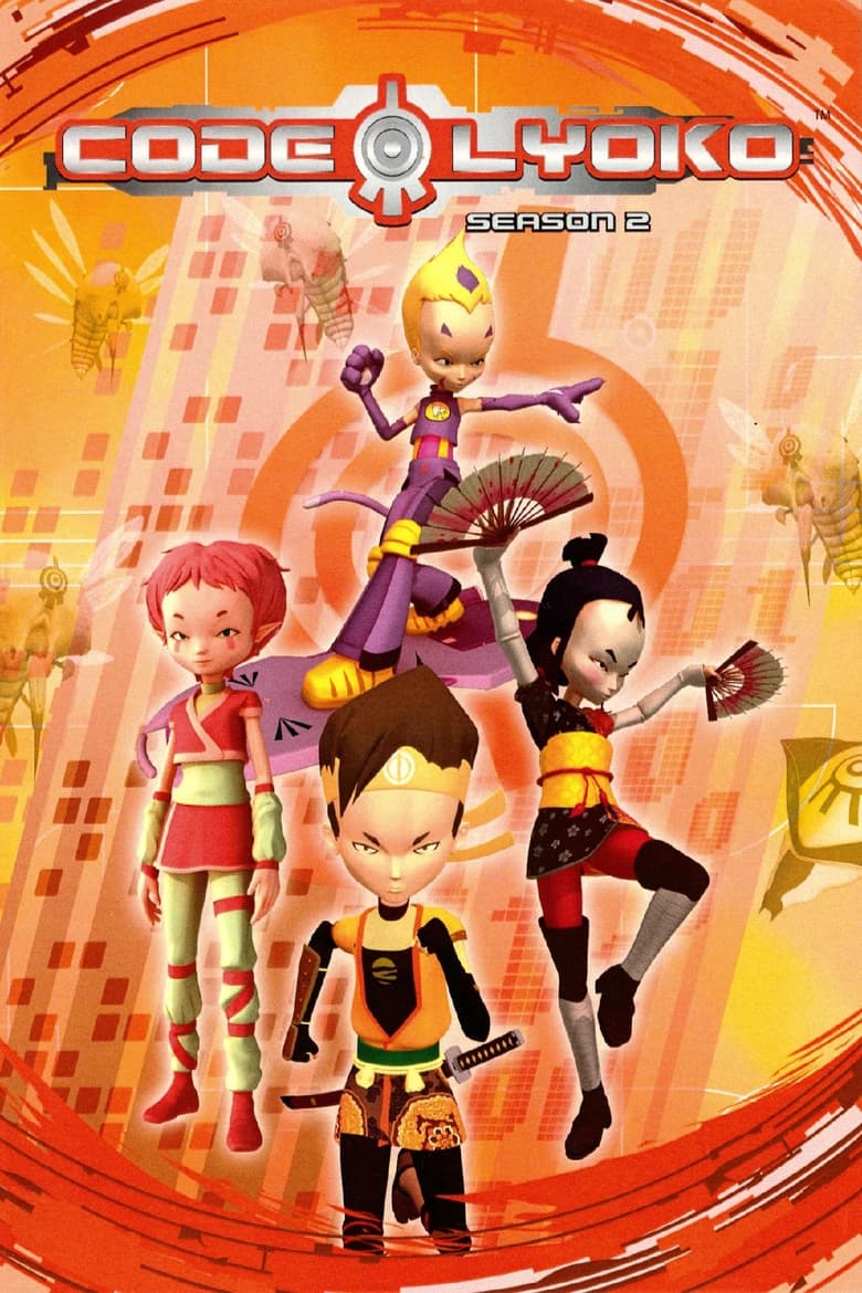 Poster of Episodes in Code Lyoko - Season 2 - Season 2