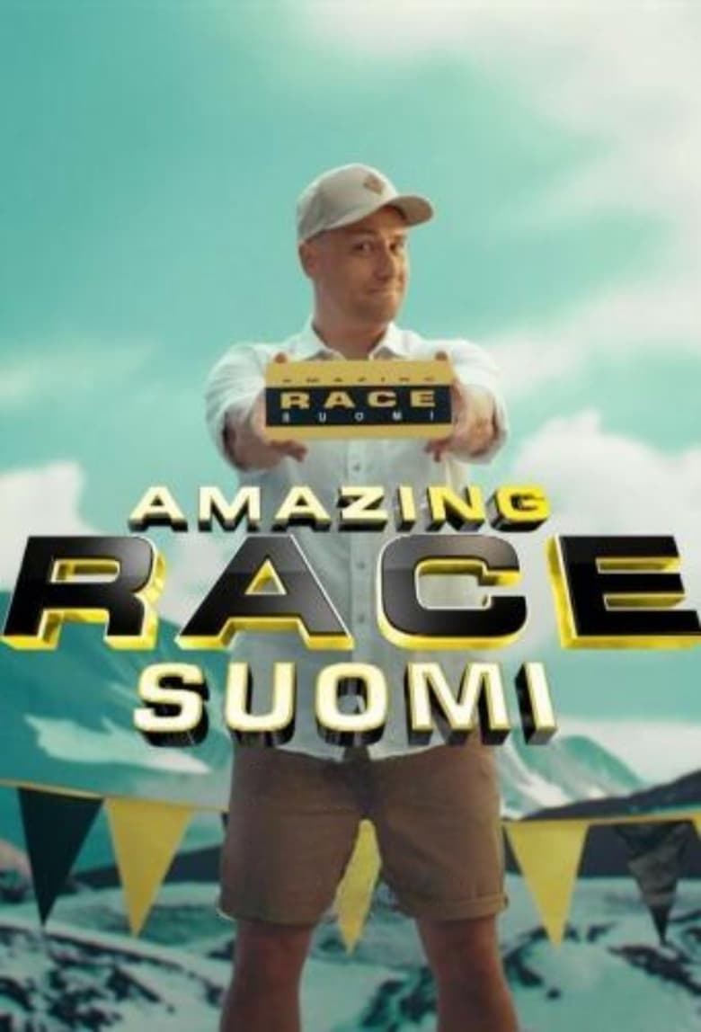 Poster of Episodes in Amazing Race Finland - Season 1 - Season 1