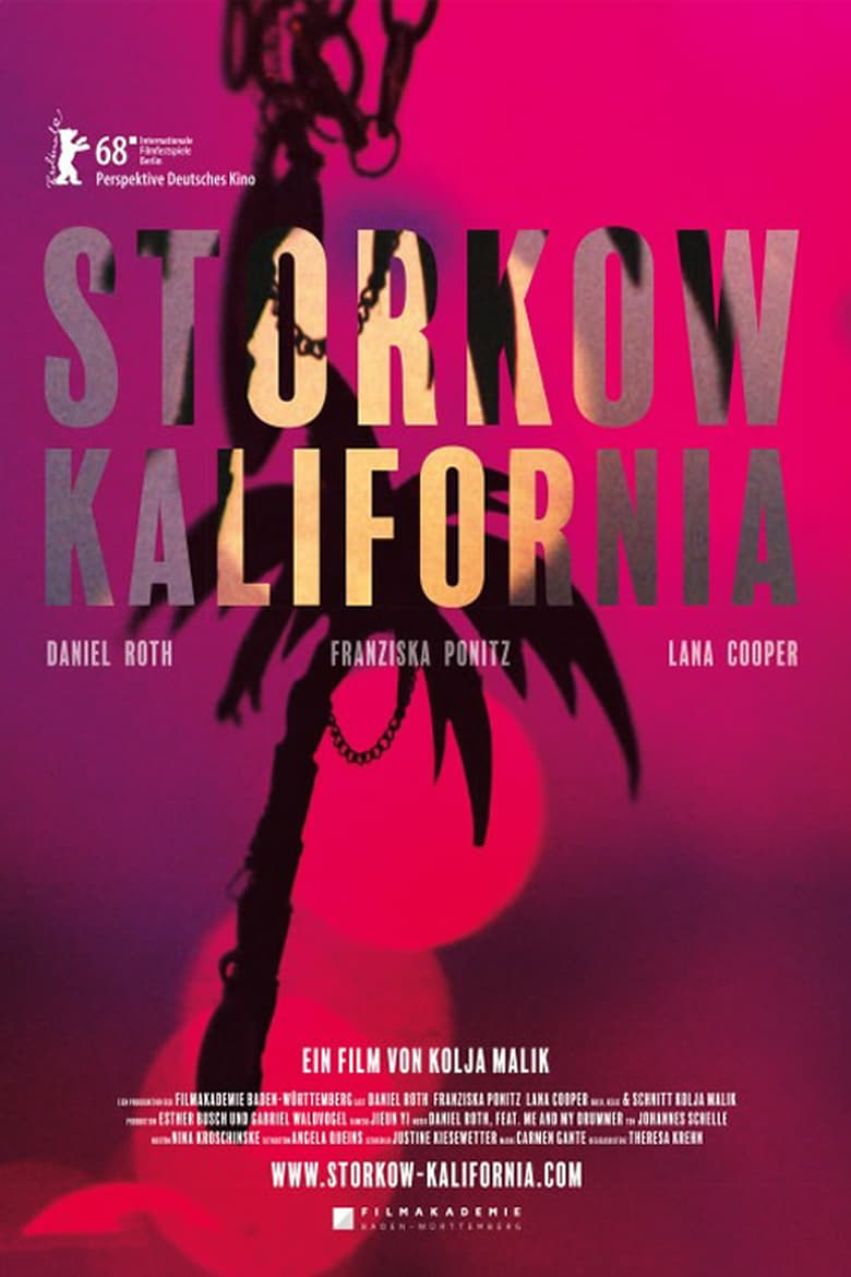 Poster of Storkow Kalifornia