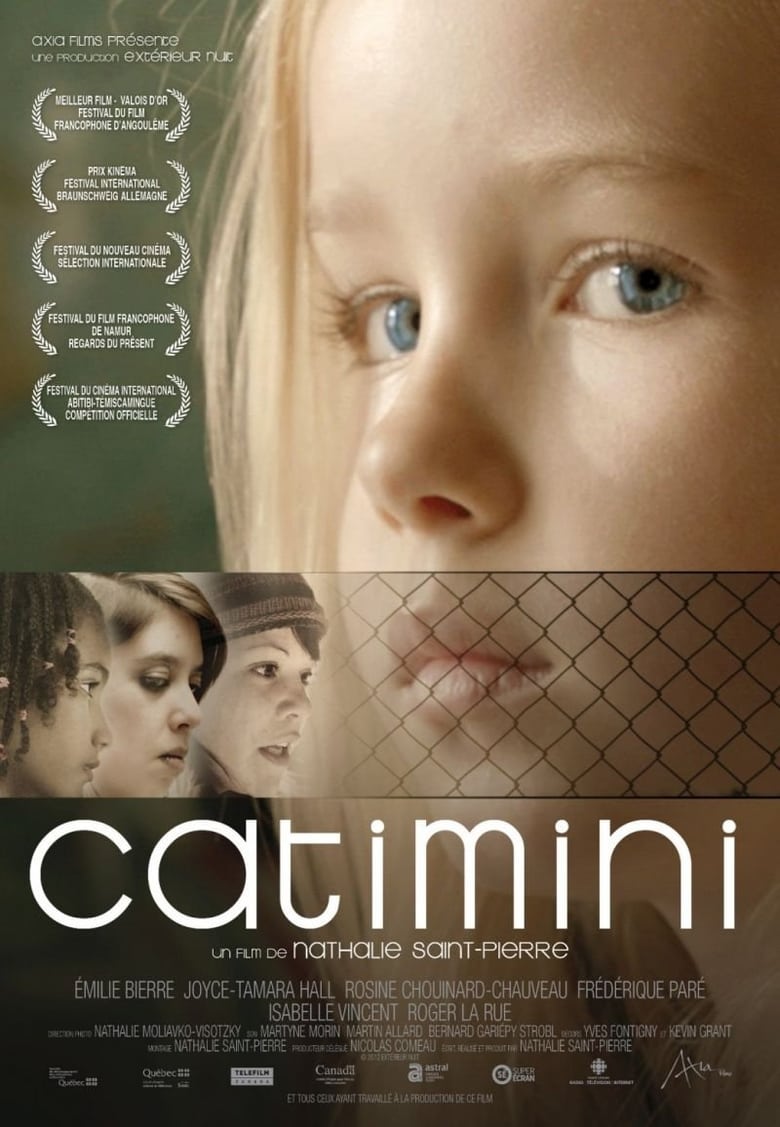 Poster of Catimini