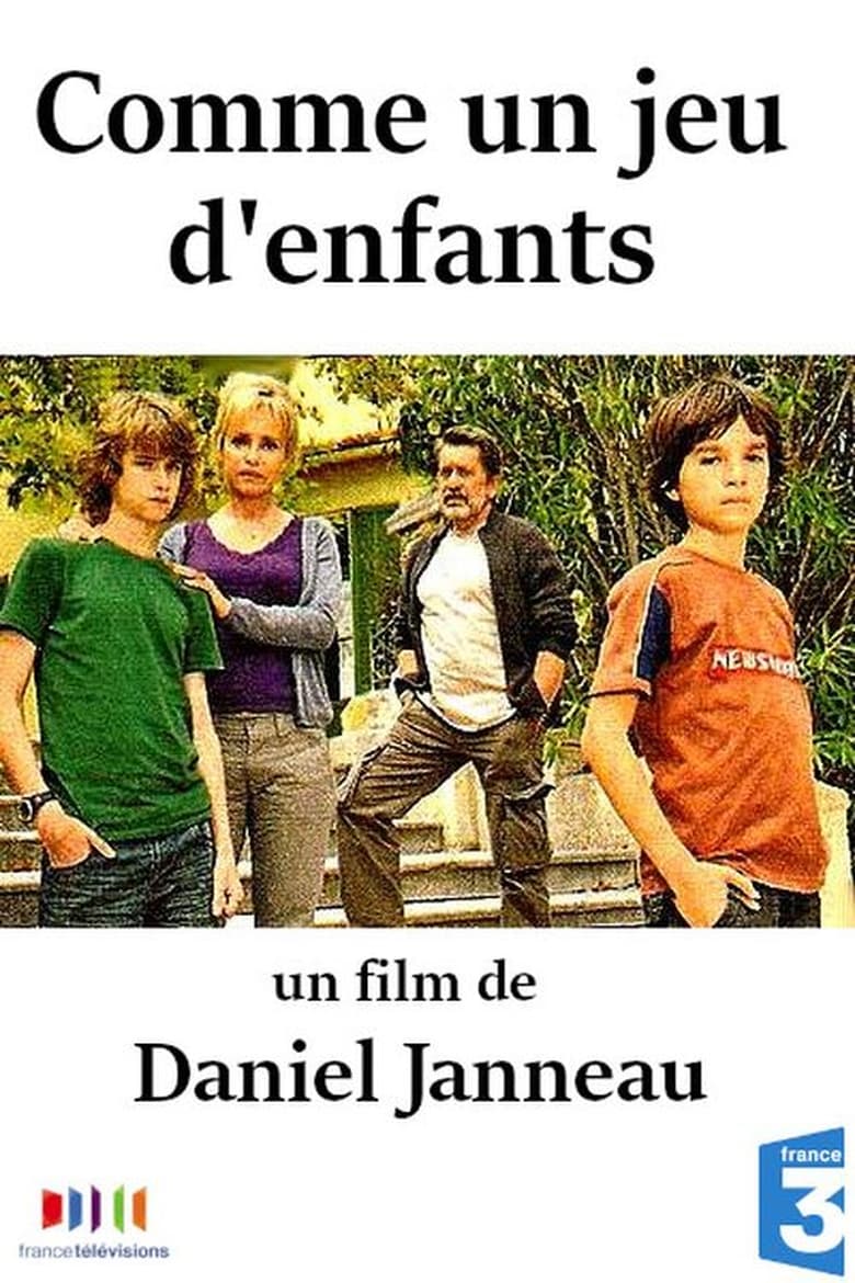 Poster of Comme un jeu d'enfants