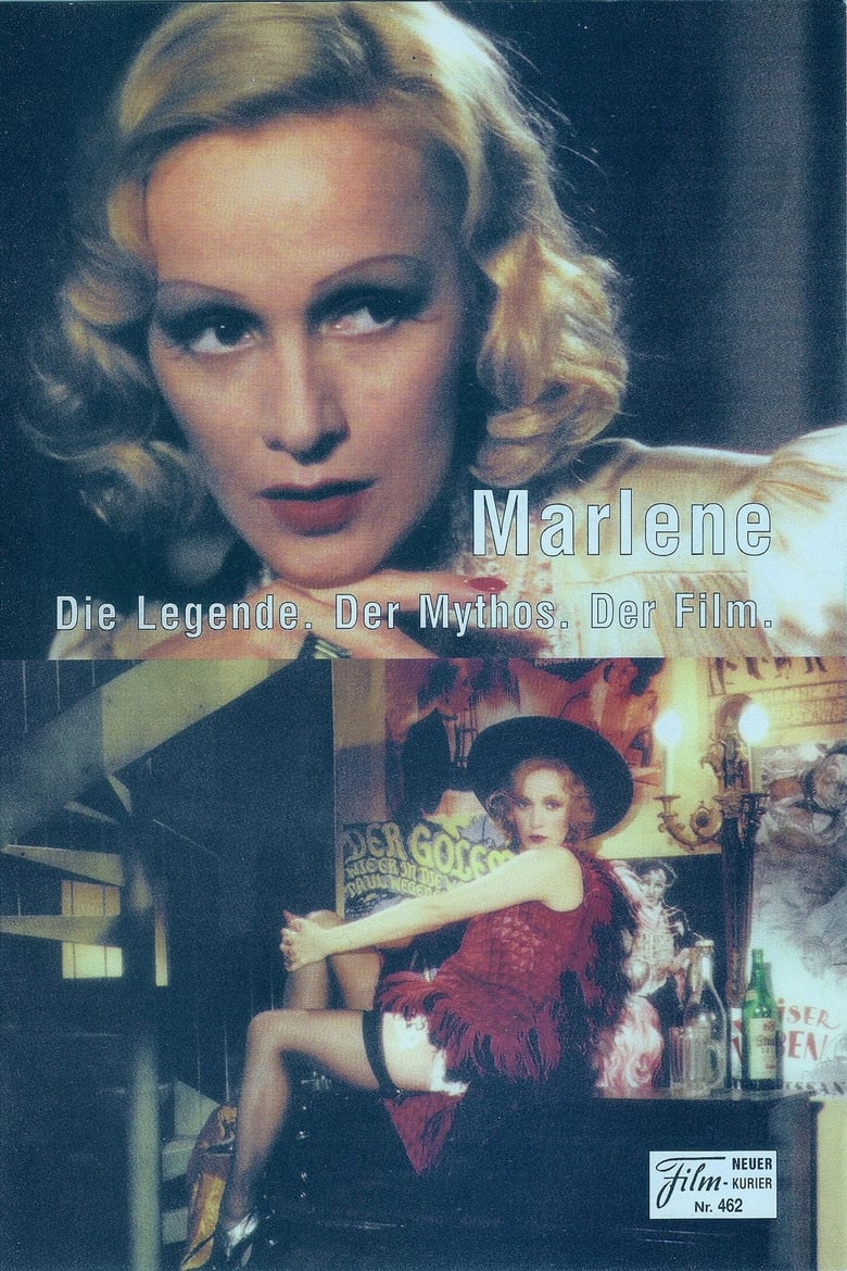 Poster of Marlene