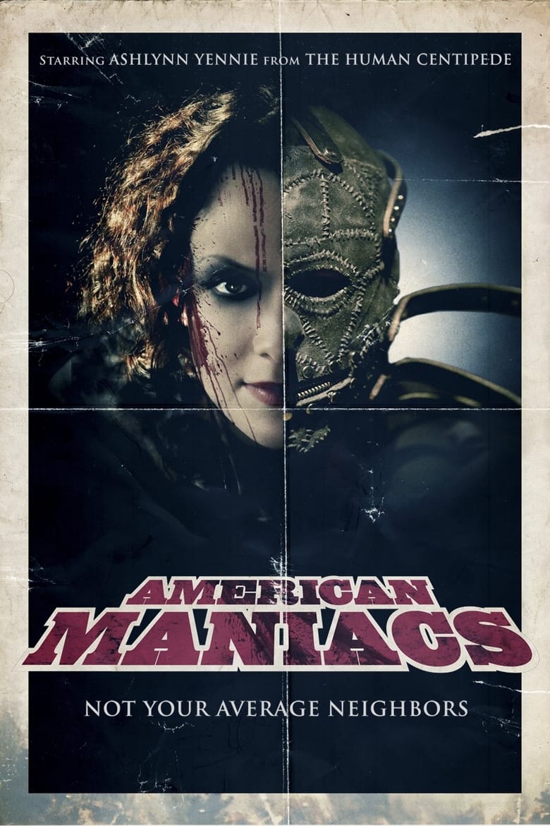 Poster of American Maniacs