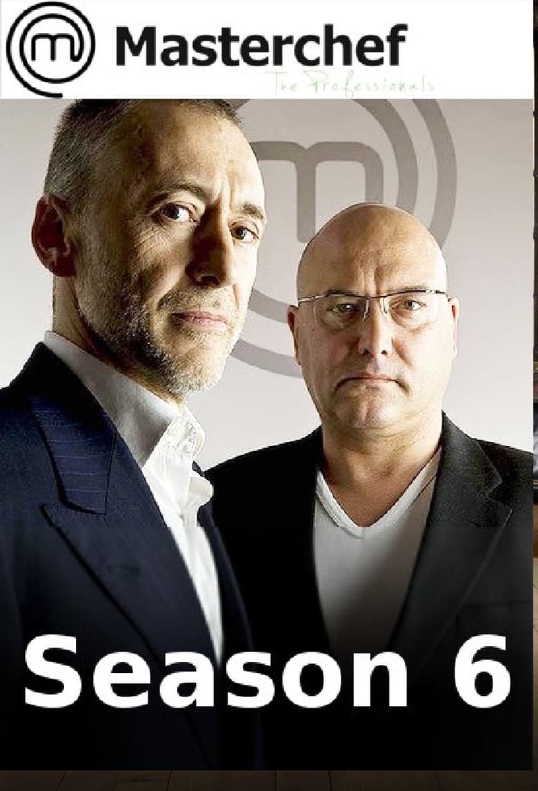 Poster of Cast and Crew in MasterChef  The Professionals - Season 6 - Episode 4 - Episode 4