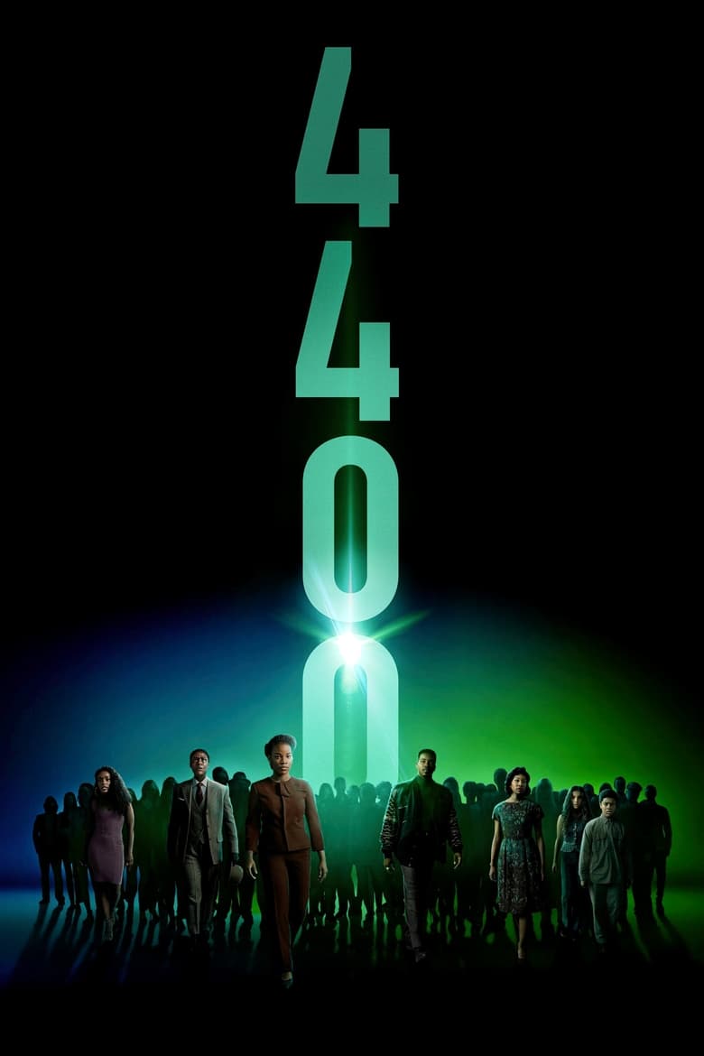 Poster of Cast and Crew in 4400 - Season 1 - Episode 12 - Group Efforts