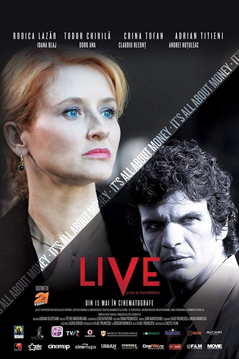 Poster of Live