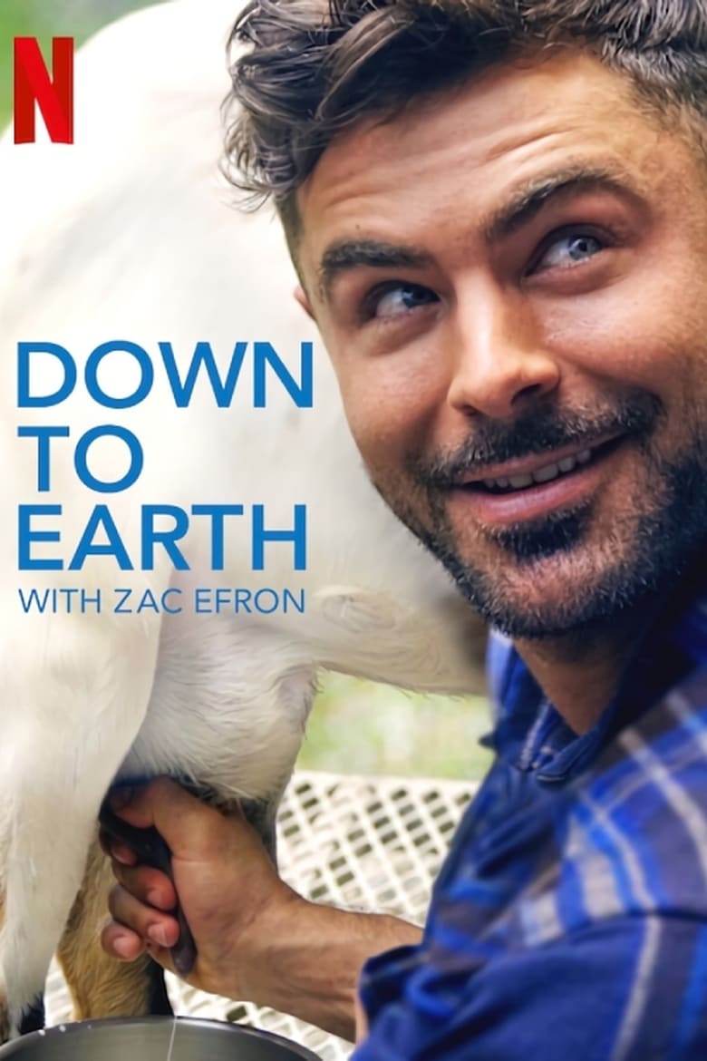 Poster of Episodes in Down To Earth With Zac Efron - Season 1 - Season 1