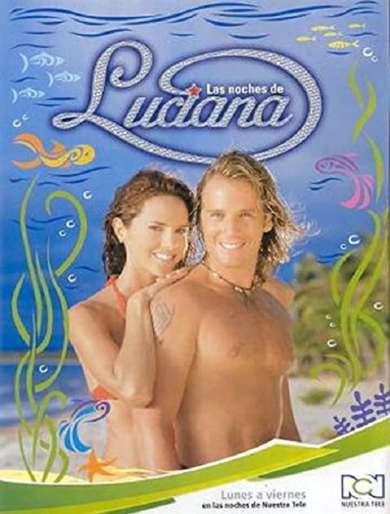 Poster of Luciana's Nights