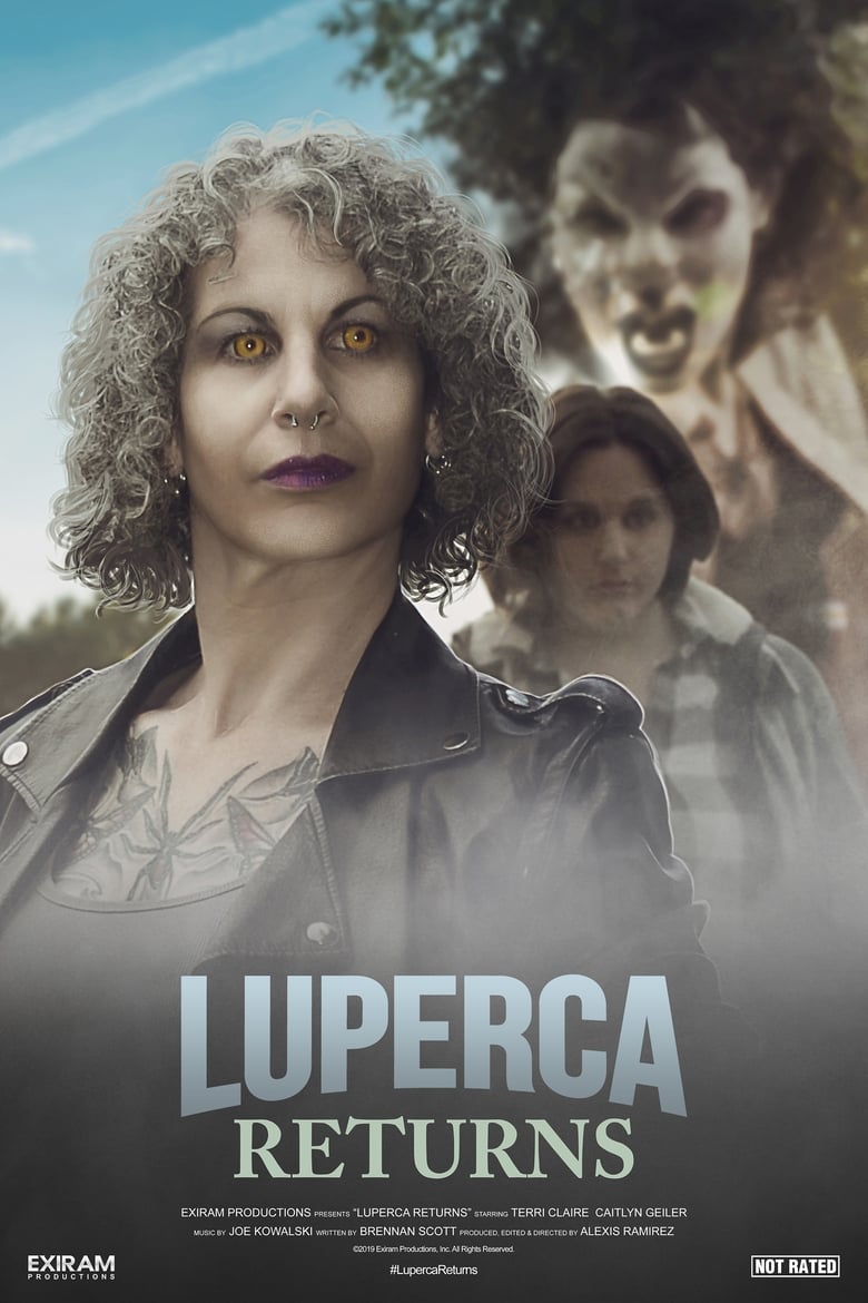 Poster of Luperca Returns