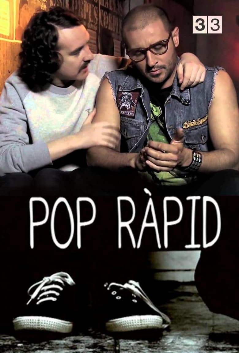 Poster of Pop Ràpid