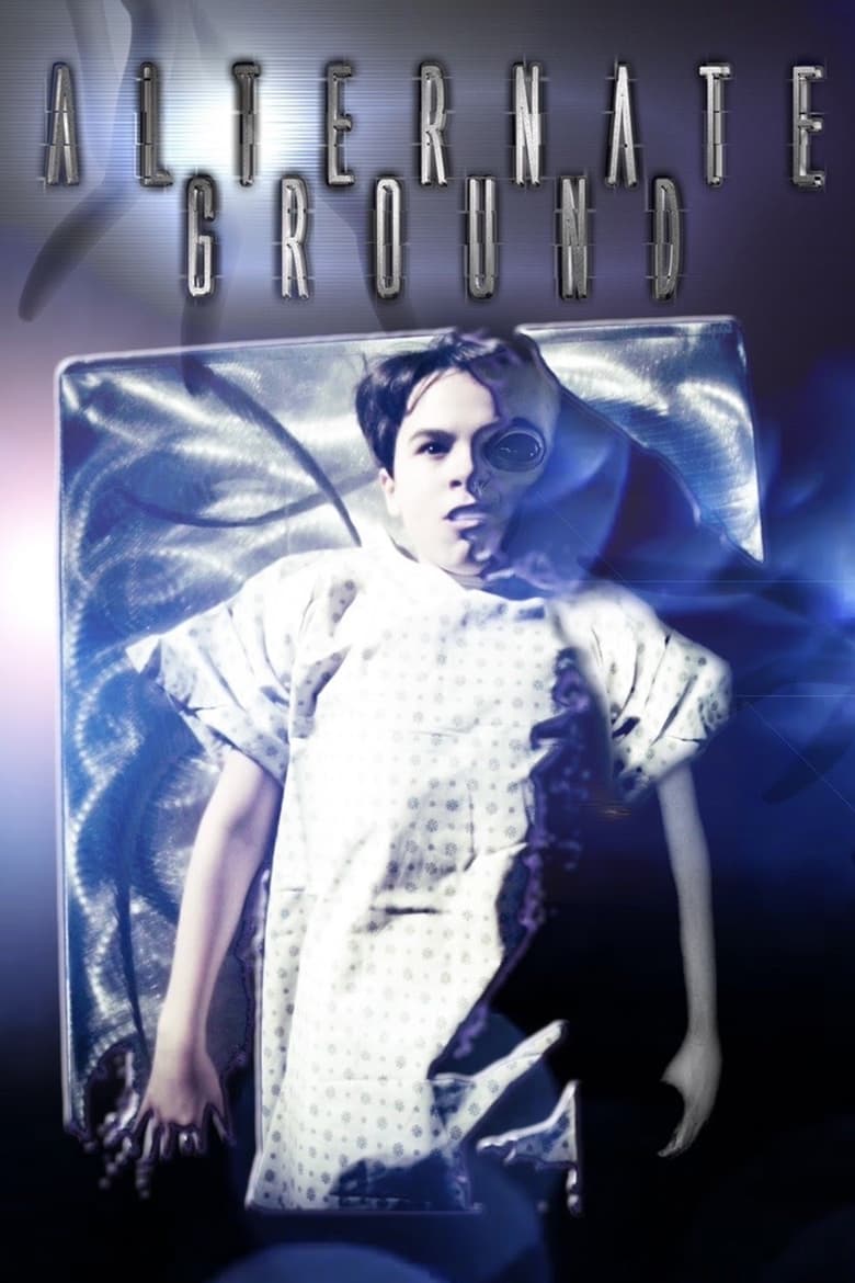 Poster of Alternate Ground