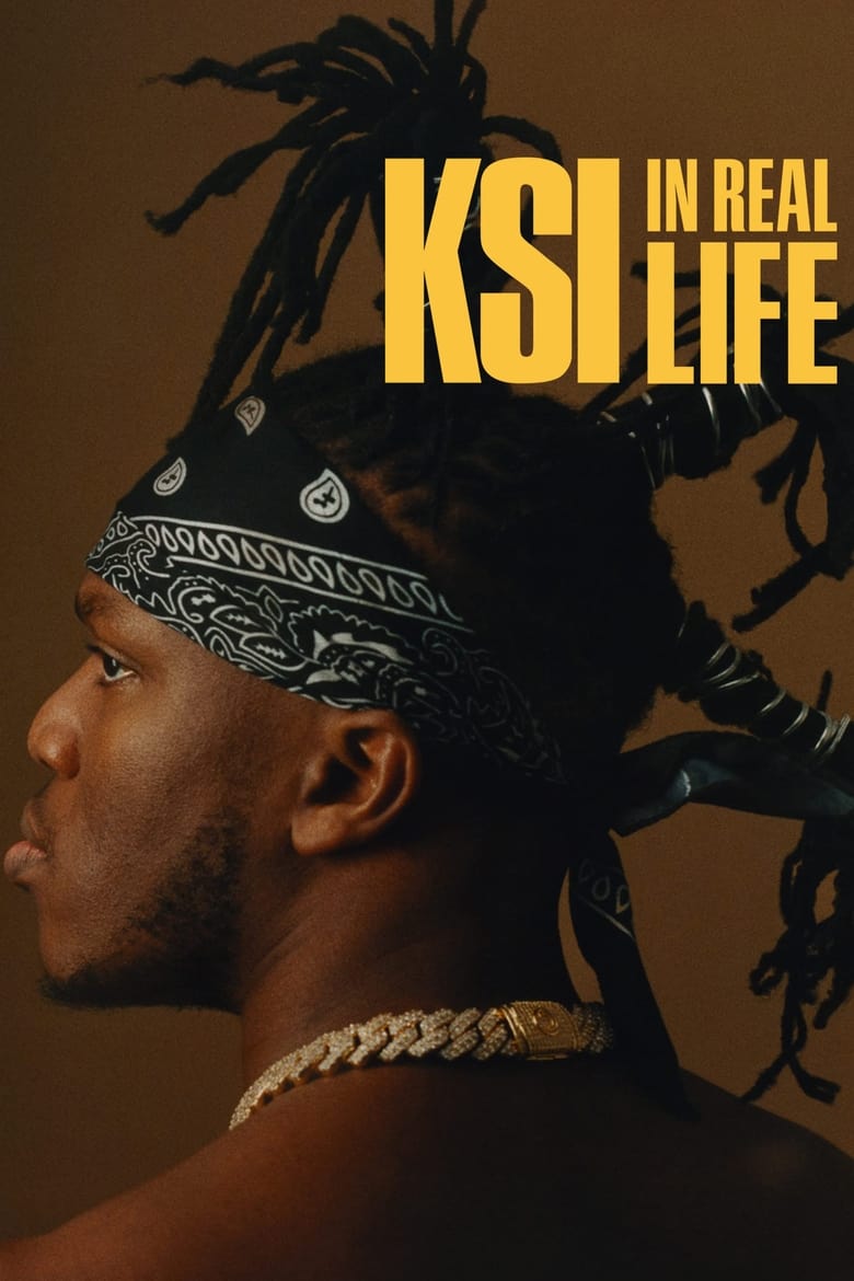 Poster of KSI: In Real Life