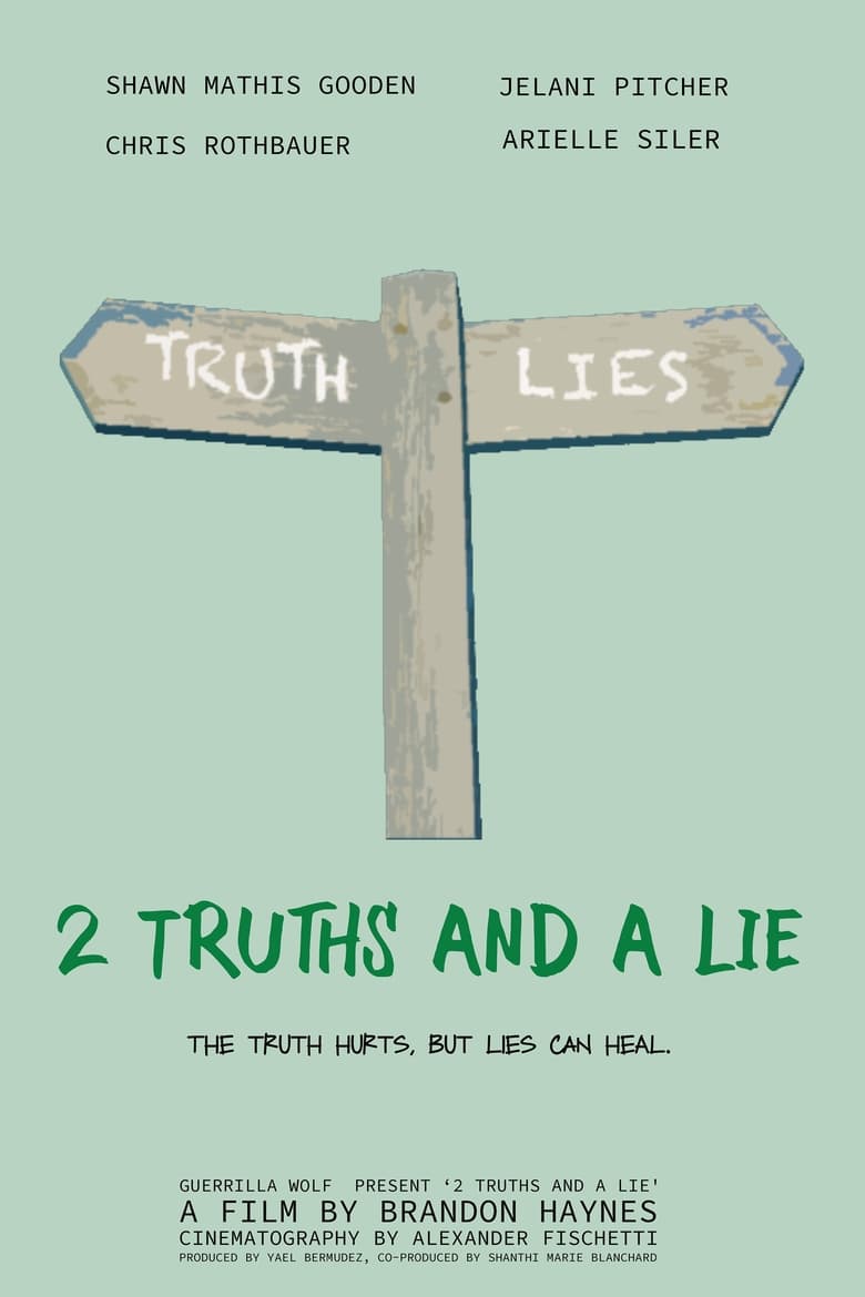 Poster of 2 Truths & A Lie