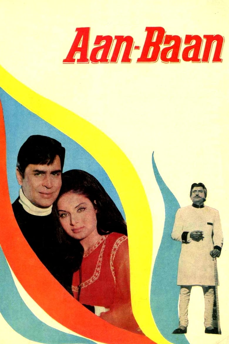 Poster of Aan Baan