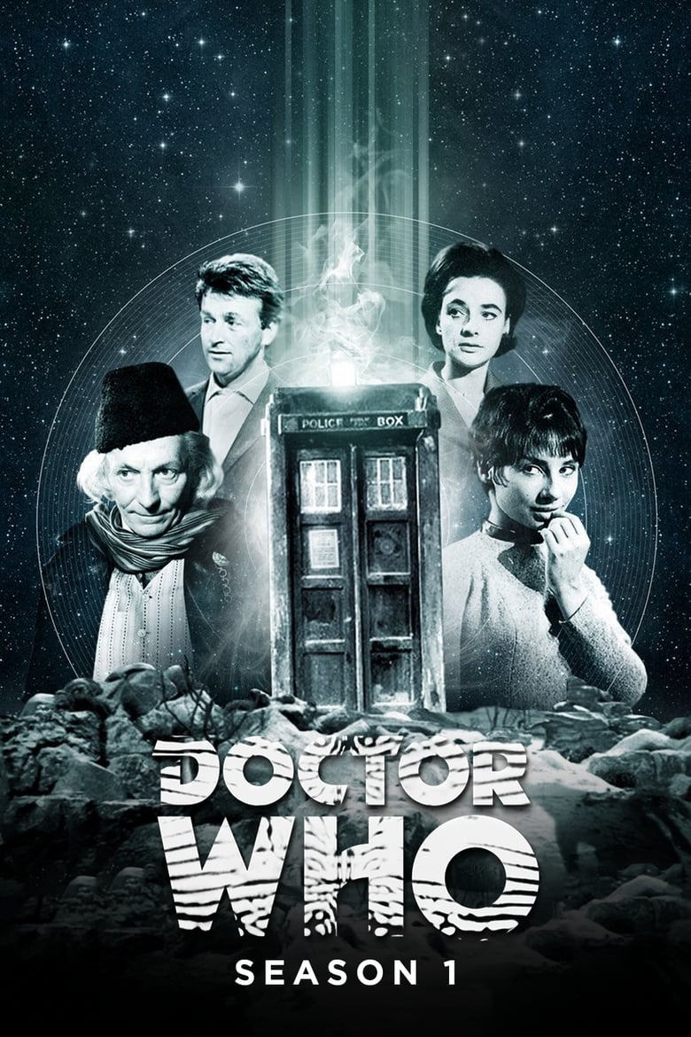 Poster of Doctor Who - Season 1 - Episode 35 - Kidnap