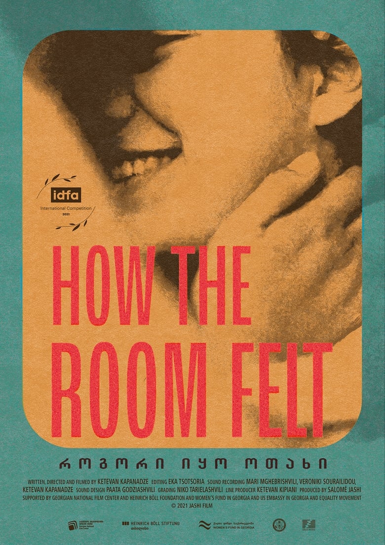 Poster of How the Room Felt