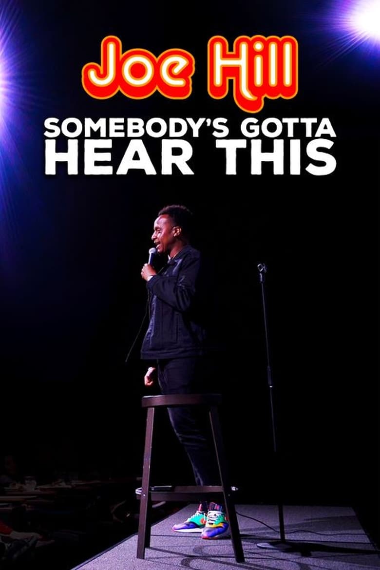 Poster of Joe Hill: Somebody's Gotta Hear This