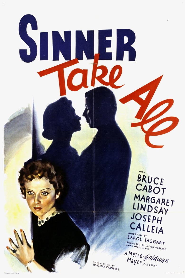 Poster of Sinner Take All