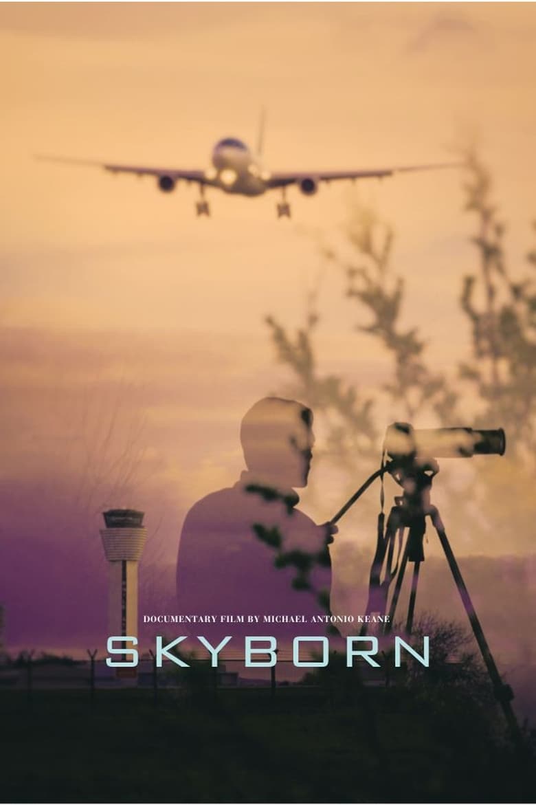 Poster of Skyborn