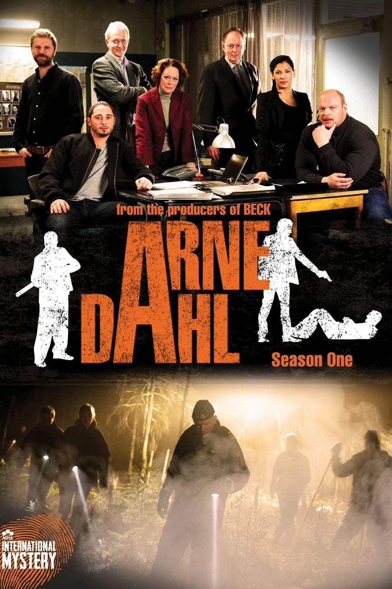 Poster of Cast and Crew in Arne Dahl - Season 1 - Episode 5 - To the Top of the Mountain - Part 1