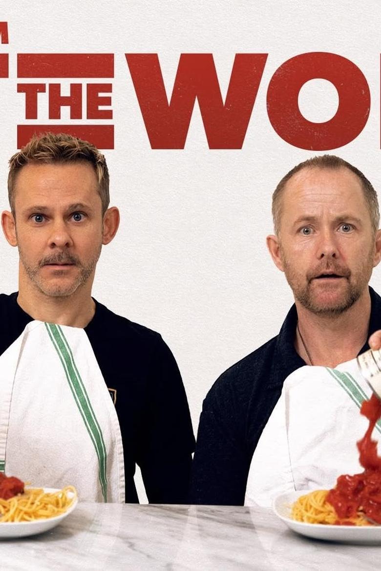 Poster of Billy & Dom Eat the World