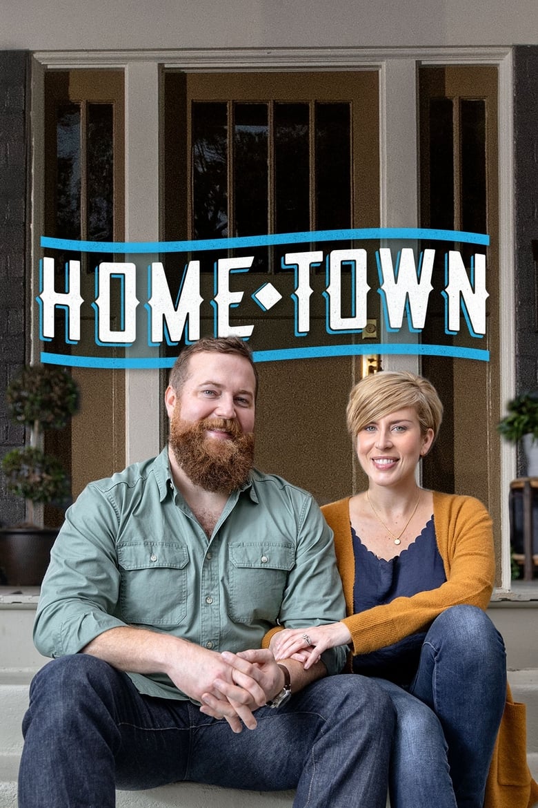 Poster of Home Town - Season 4 - Episode 7 - Restoring a Craftsman