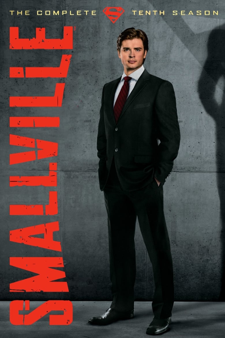 Poster of Episodes in Smallville - Season 10 - Season 10