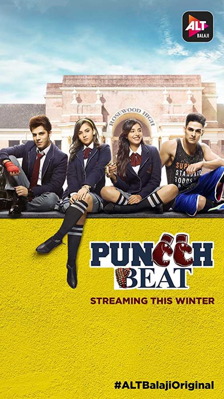 Poster of Cast and Crew in Puncch Beat - Season 1 - Episode 13 - Knockout 2